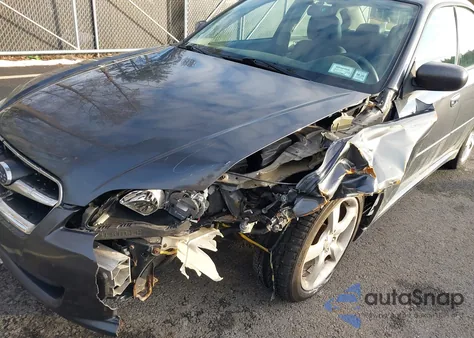 2009 Subaru Legacy 2.5I z USA, uszkodzony, nr VIN 4S3BL616497224754